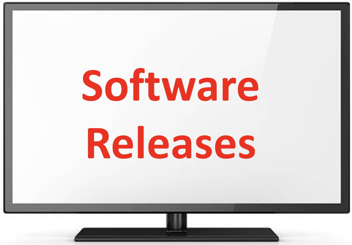 Software Releases