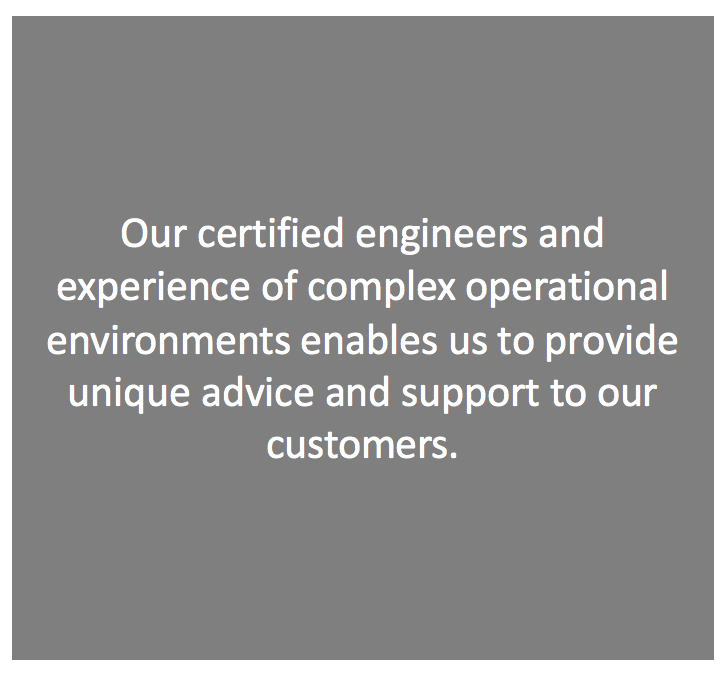 Juniper Certified Engineers